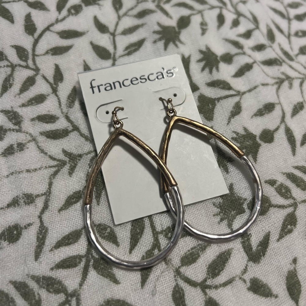 Francesca’s Earrings